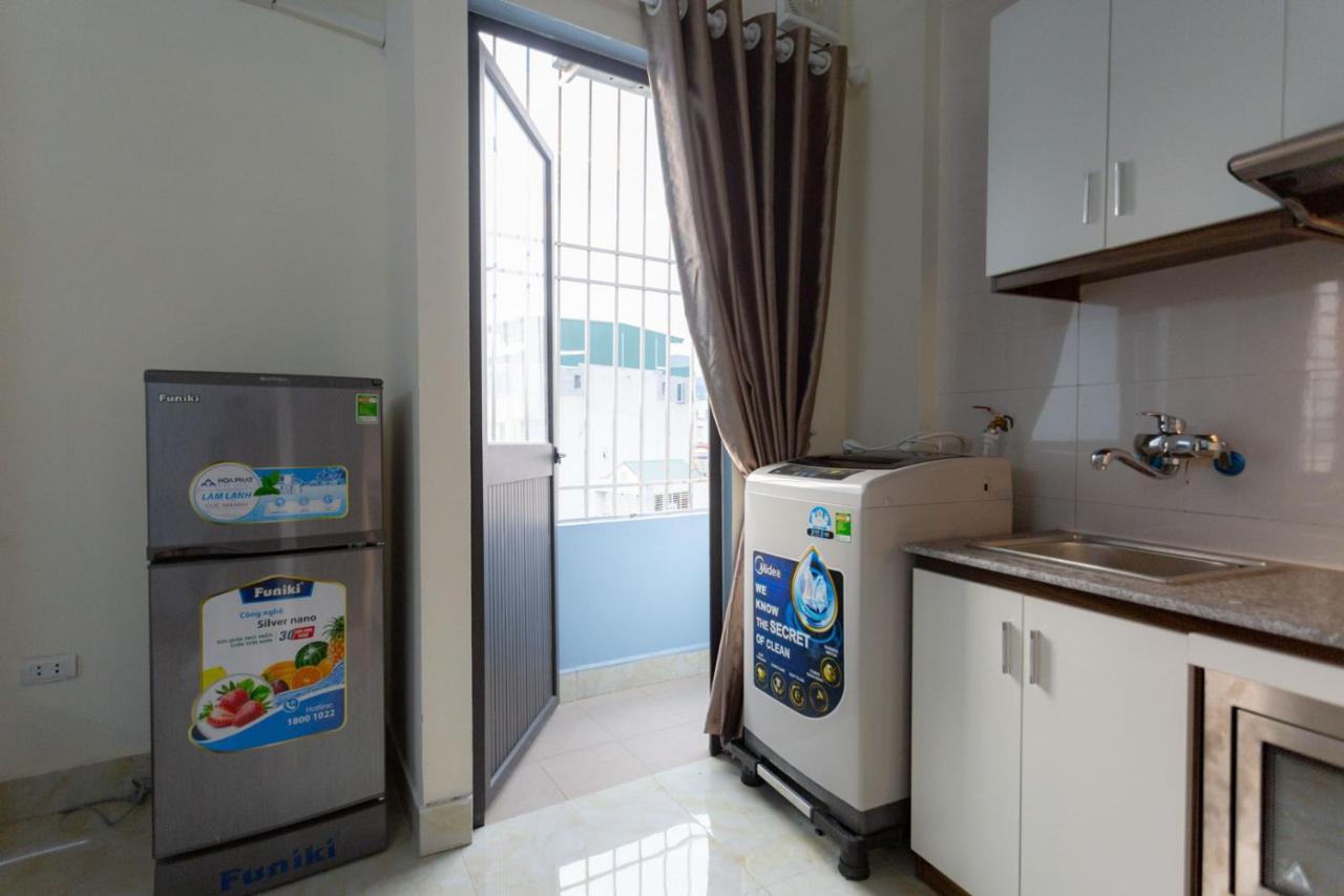 Alaya 9 Apartment Hanoi Luaran gambar