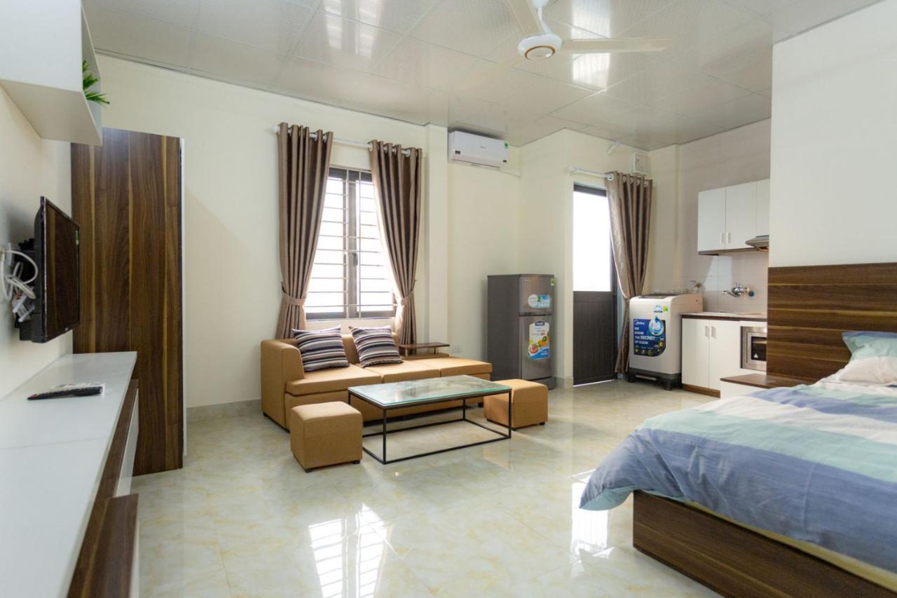 Alaya 9 Apartment Hanoi Luaran gambar