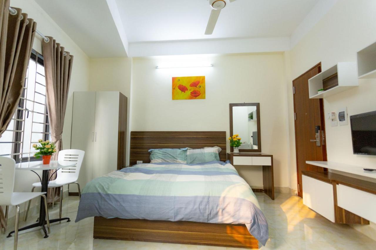 Alaya 9 Apartment Hanoi Luaran gambar