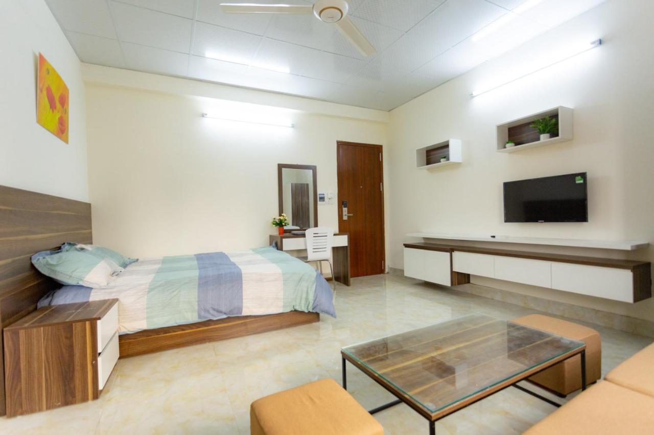 Alaya 9 Apartment Hanoi Luaran gambar
