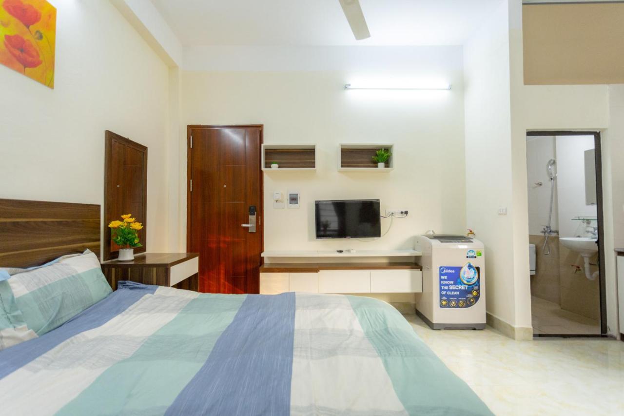 Alaya 9 Apartment Hanoi Luaran gambar
