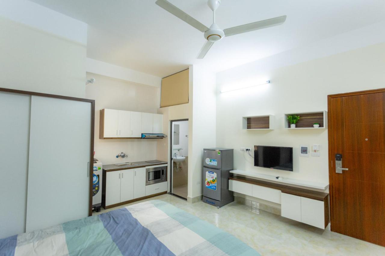 Alaya 9 Apartment Hanoi Luaran gambar
