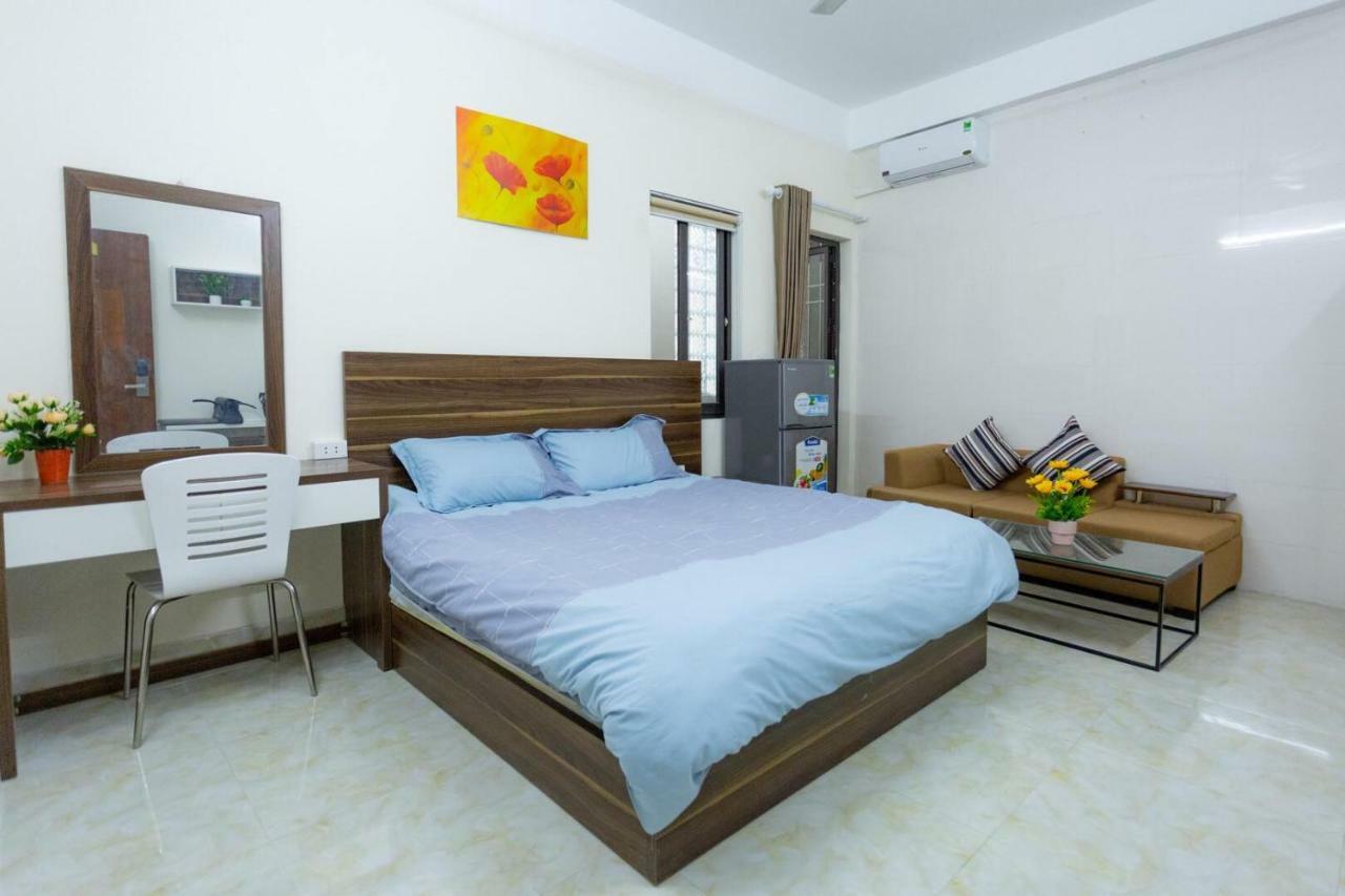 Alaya 9 Apartment Hanoi Luaran gambar