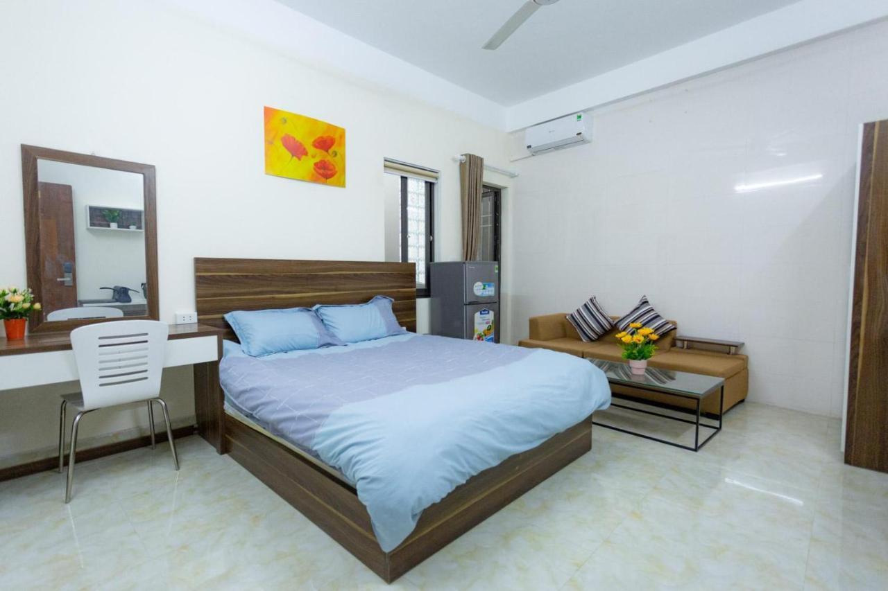 Alaya 9 Apartment Hanoi Luaran gambar
