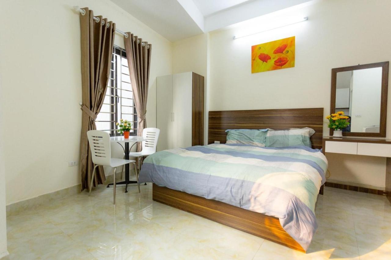 Alaya 9 Apartment Hanoi Luaran gambar