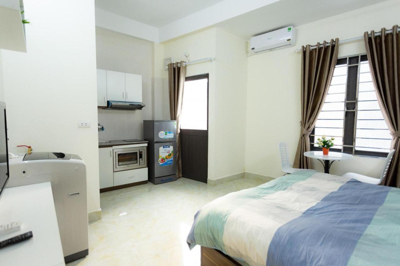 Alaya 9 Apartment Hanoi Luaran gambar