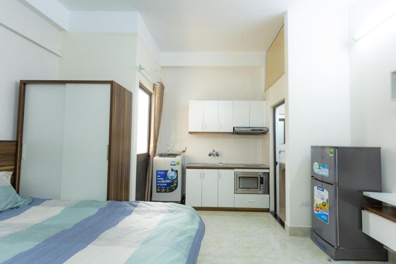 Alaya 9 Apartment Hanoi Luaran gambar