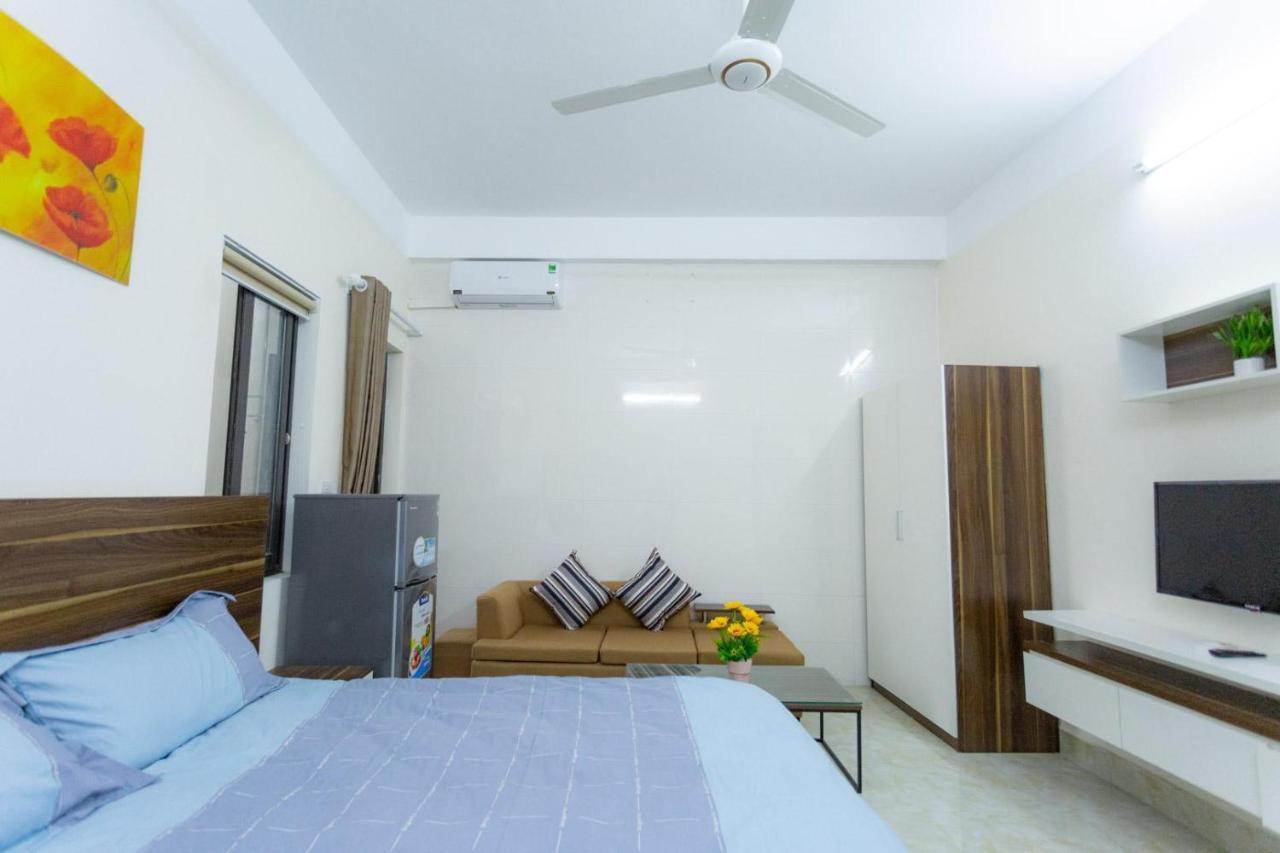 Alaya 9 Apartment Hanoi Luaran gambar