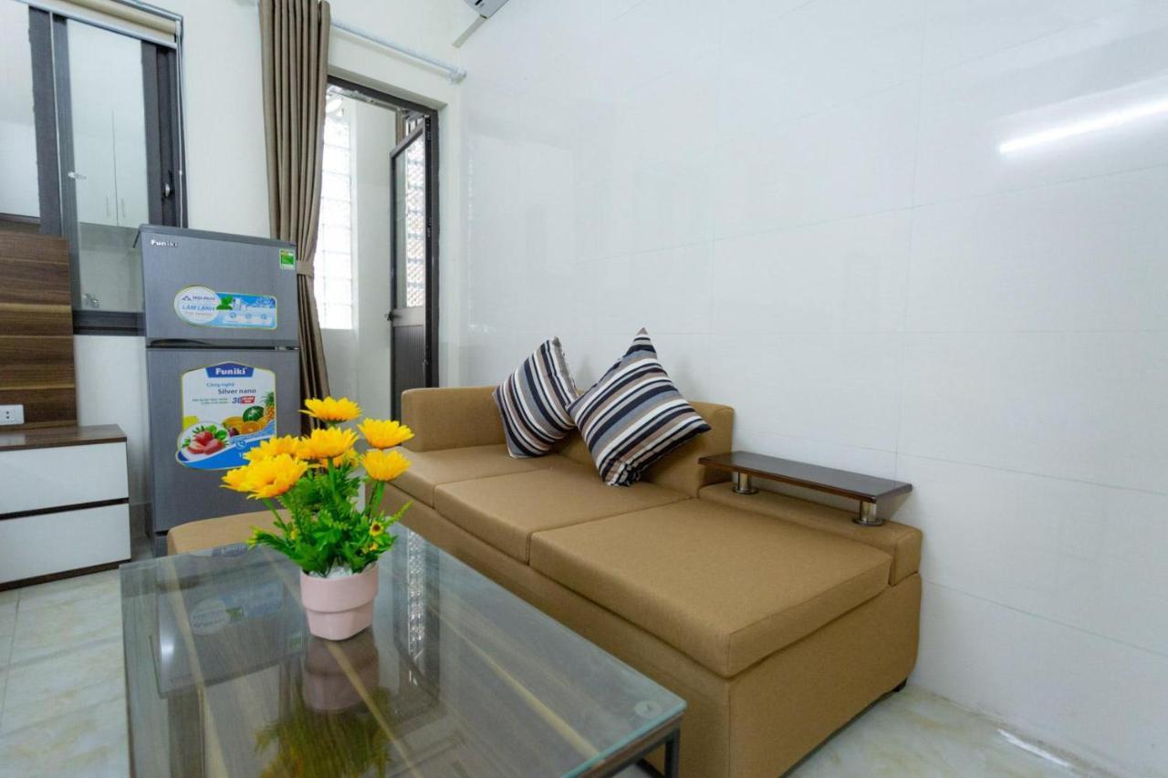 Alaya 9 Apartment Hanoi Luaran gambar